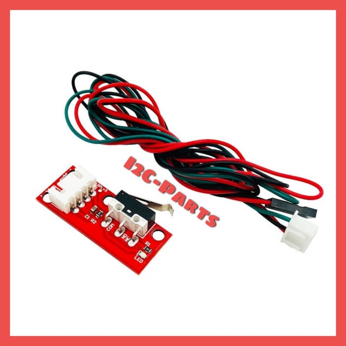 Endstop Mechanical Limit Switches 3D Printer Switch for RAMPS 1.4 CNC