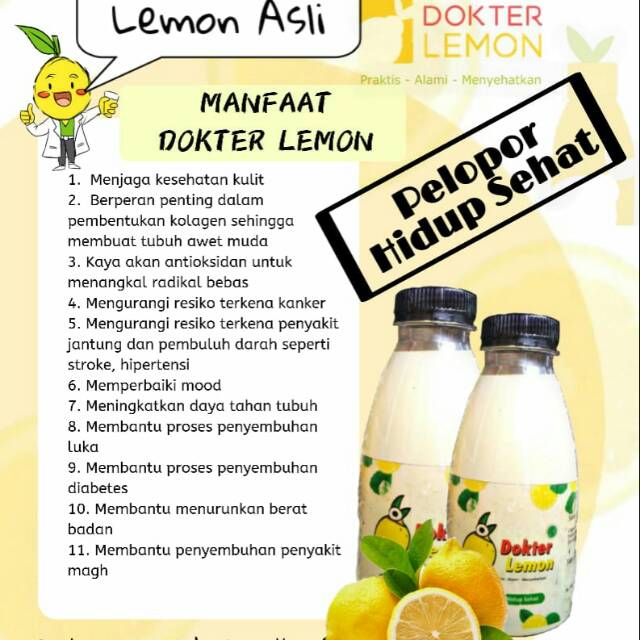 

Dokter lemon