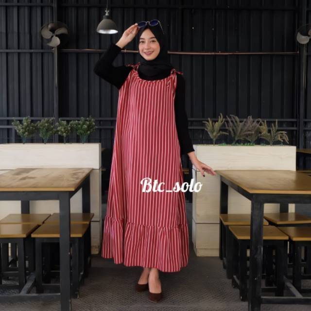 Fc_SLUPY SALUR RAMPEL BAWAH // OVERALL