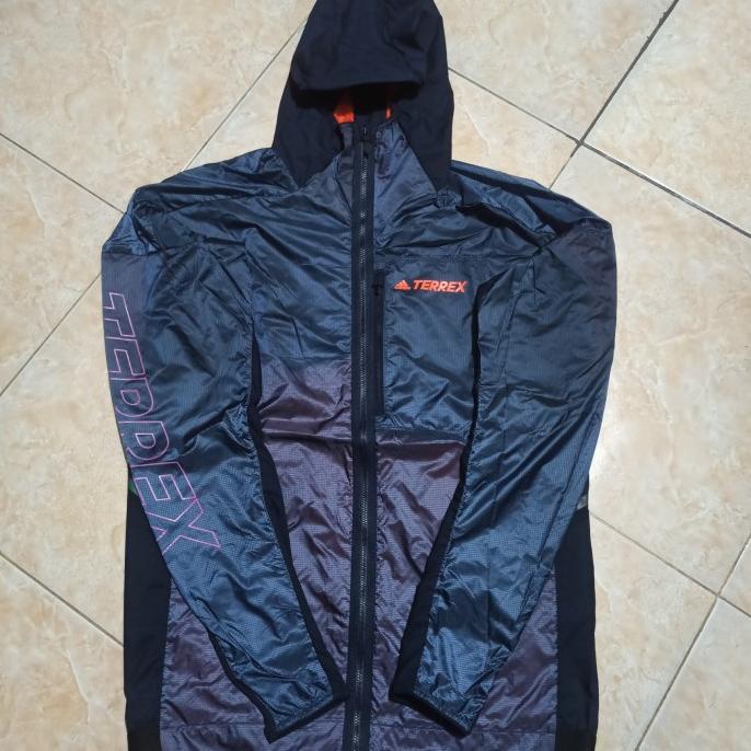 adidas terrex gore-tex rain jacket original