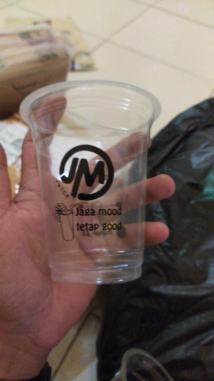 Paket Cup Dan Plastik Take Away