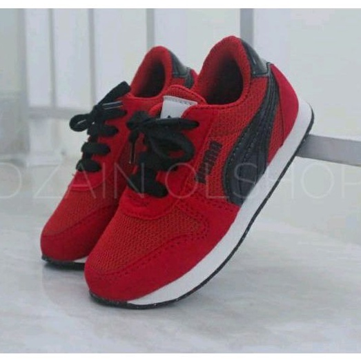 sepatu anak sneaker/sepatu anak sport