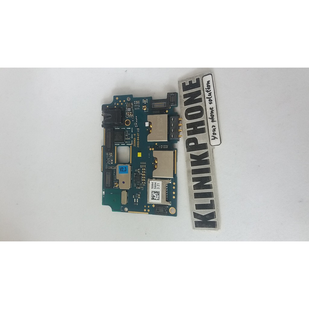 mesin sony z3 D6653 copotan ori minus sinyal naik turun