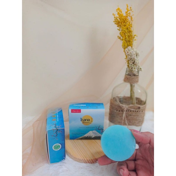 Sabun itana (Itana Glowingsoap)