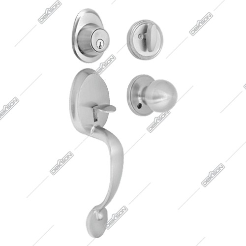 Handle Set / Entrance Handle Dekkson / Dekson EHDL D7231 SN