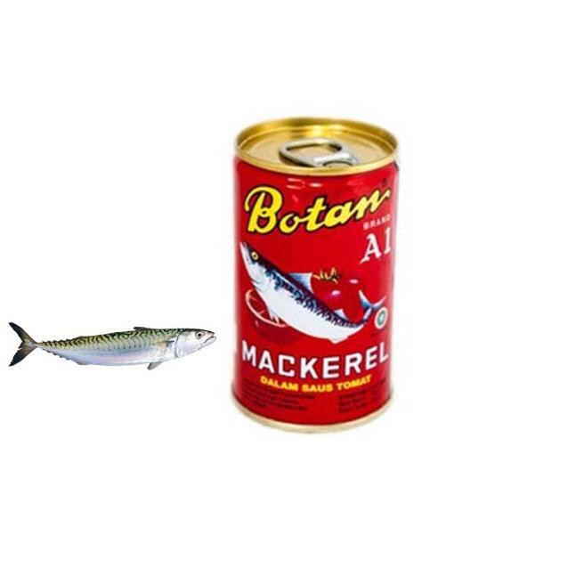 

PALING HOT!! KODE-770 Botan Mackerel Kecil 155gr