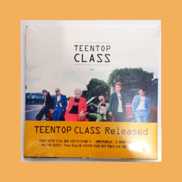 Album TeeN Top