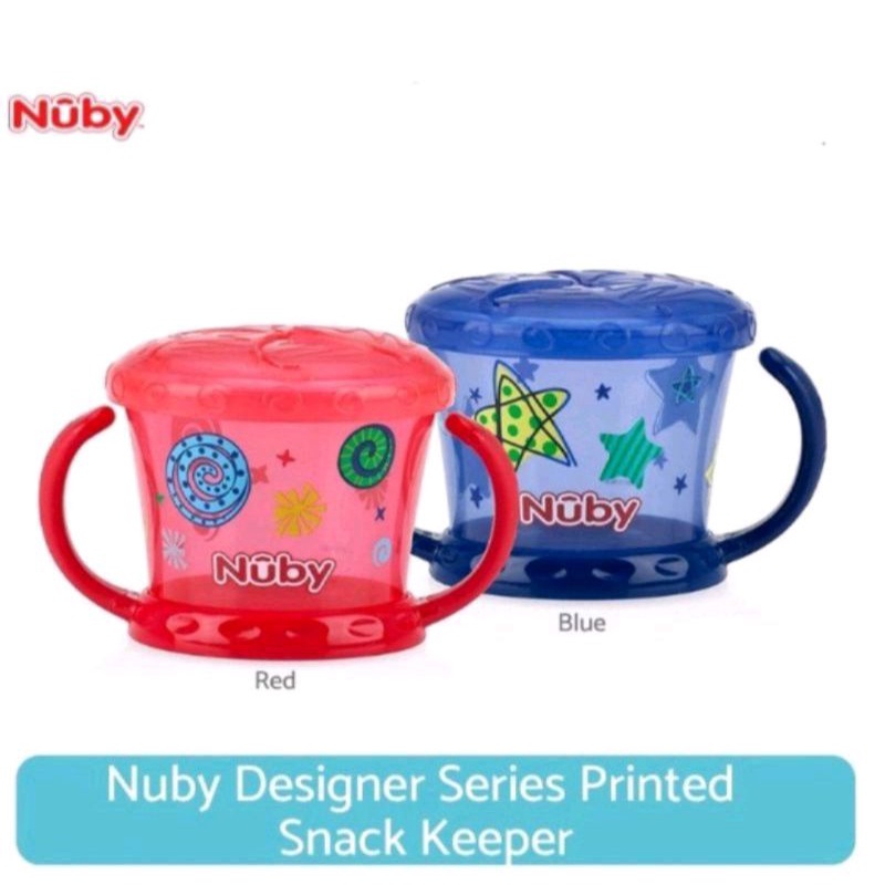 Nuby Snack Keeper