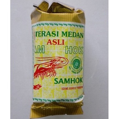 

Terasi Medan / Terasi Udang SAMHOK [1pcs] 07