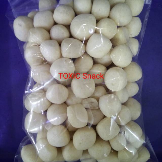 

Krupuk getas Bangka 200gram