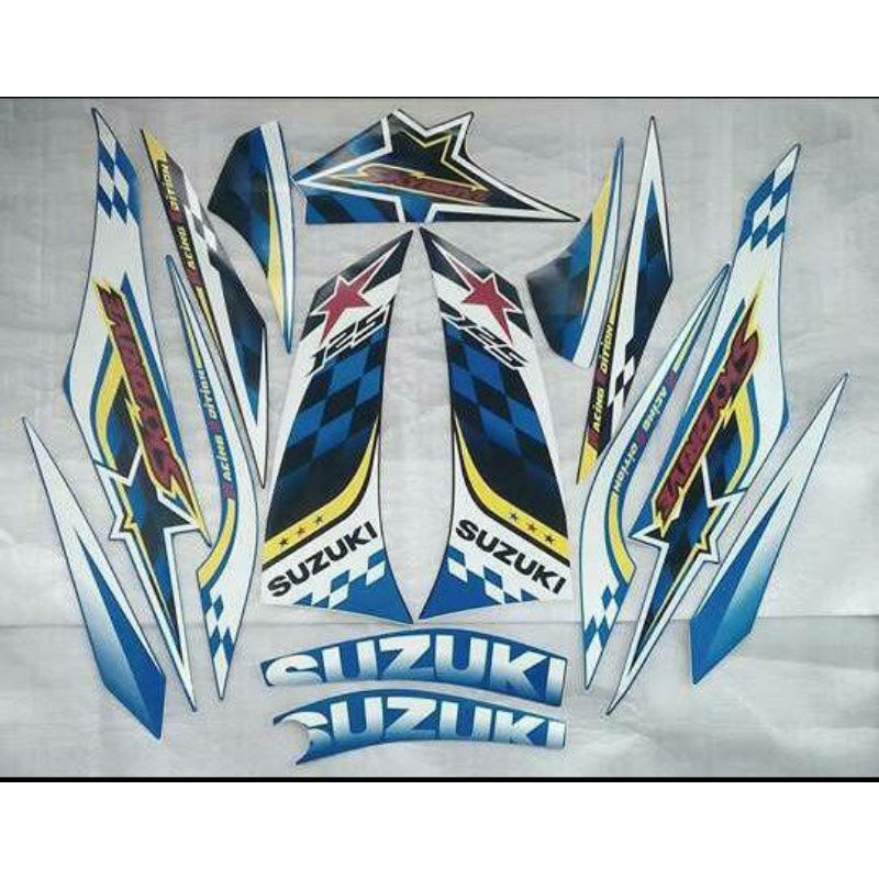 striping skydrive racing edition