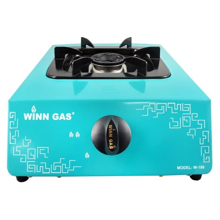 Winn Gas W188 Kompor Gas 1 Tungku