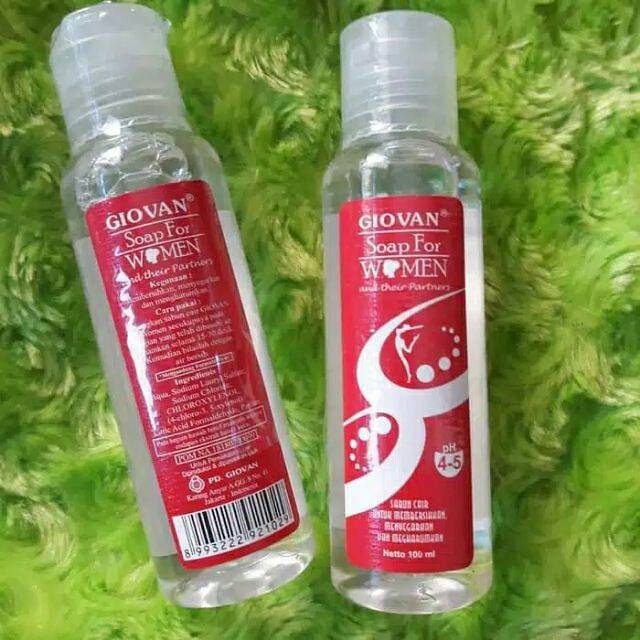 Giovan Womens /sabun Giovan Womens