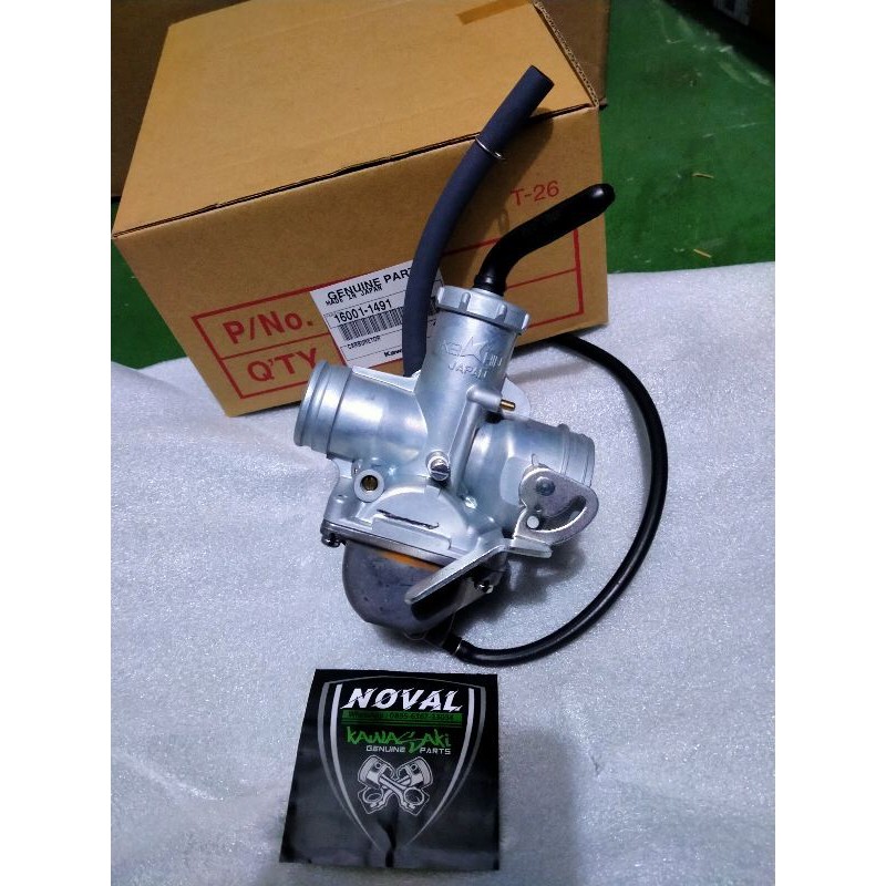 KARBURATOR BINTER MERZY ORIGINAL