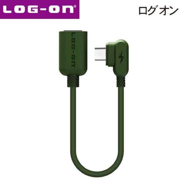 MINIGO OTG KABEL LOGON BENDFIT MICRO LO-OT07