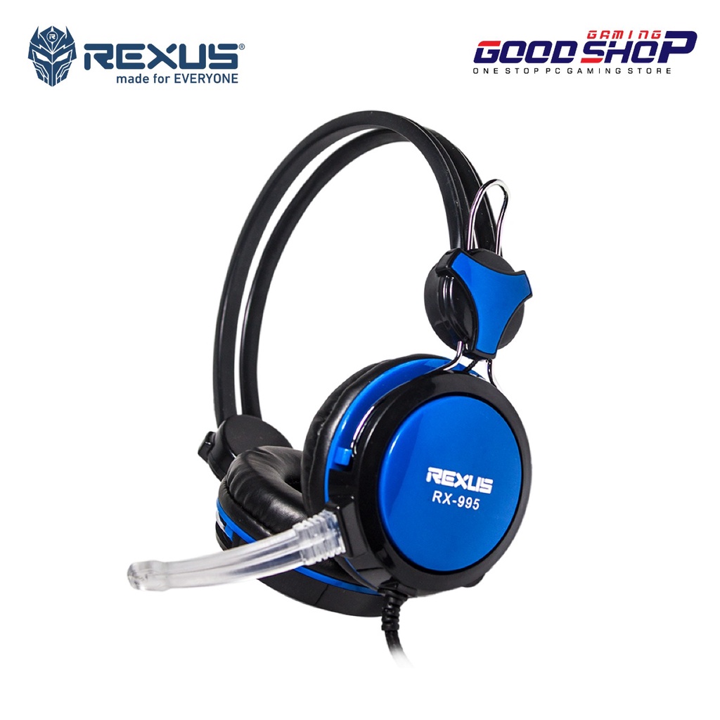 Rexus Vonix RX 995 / Rexus 995 - Gaming Headset