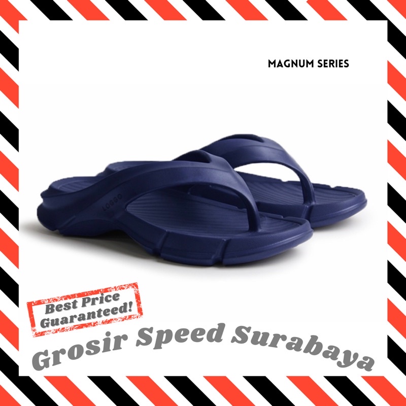 Loggo Sandal Magnum Series