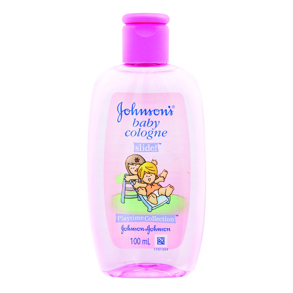 JOHNSONS BABY COLOGNE SLIDE 100ML / COLOGNE