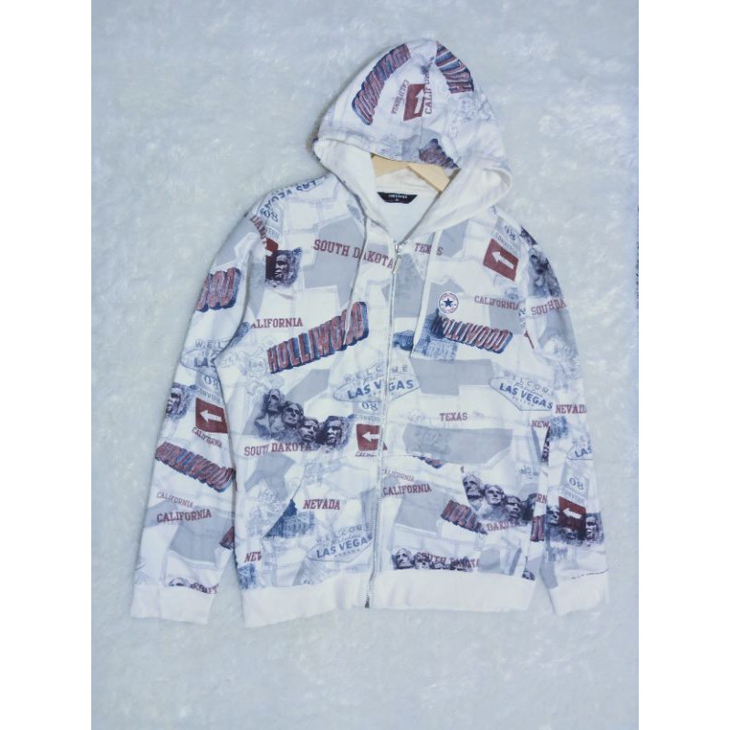Zip Hoodie Converse ❌ SOLD OUT ❌