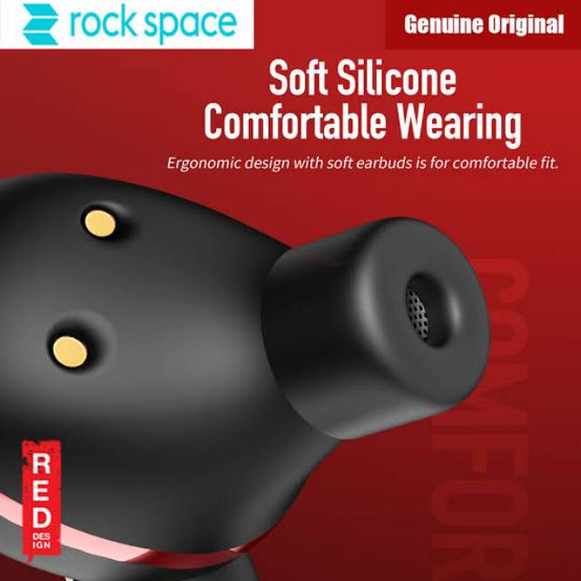 ROCK ROCKSPACE TWS EB70 BLUETOOTH 5.0 Earphone Wireless