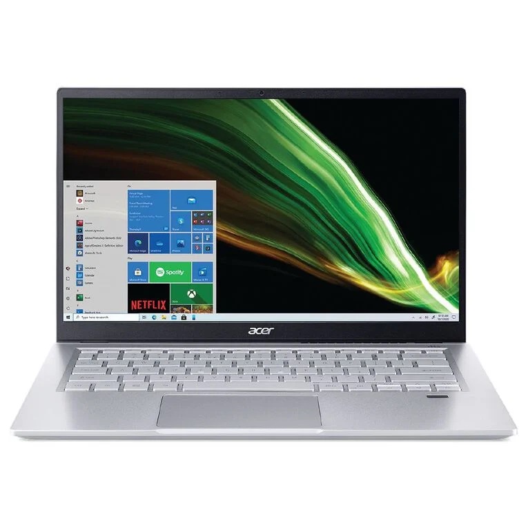 Notebook ACER Swift 3 Infinity 4 SF314-511-54Y9 NX.ABNSN.00C i5-1135G7 16GB 512GB SSD Iris Xe Win11H