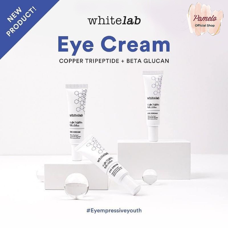 ⭐️ Beauty Expert ⭐️ WhiteLab Cream Series - Day Cream Night Cream Eye Cream Acne Cream Underarm Cream