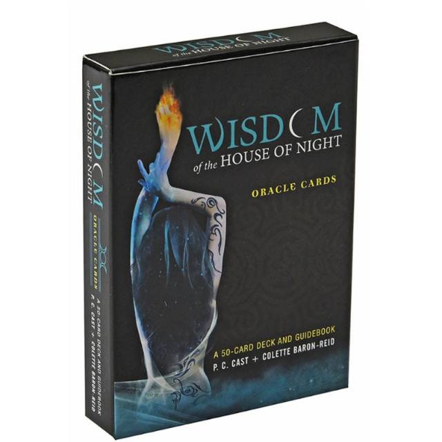 Wisdom of The House of Night Oracle