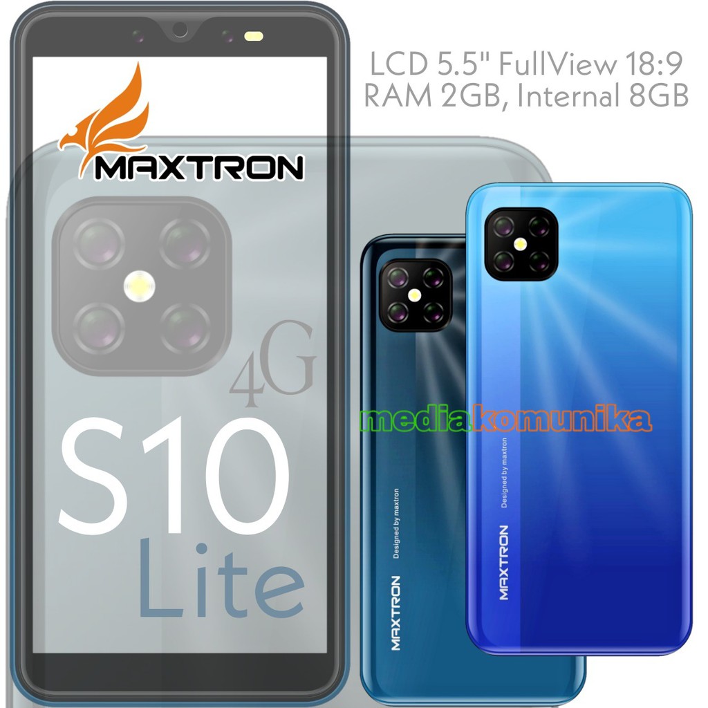 Maxtron S8 Pro S8 Galaxy Android 4g 5 5 Ram 2gb Rom 8gb Hp Android Murah 4g Garansi Resmi Shopee Indonesia