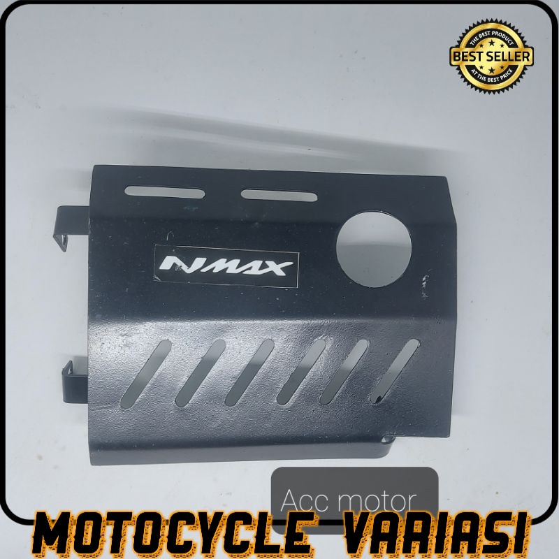 cover pelindung mesin bawah nmax engine guard nmax 2015-2019