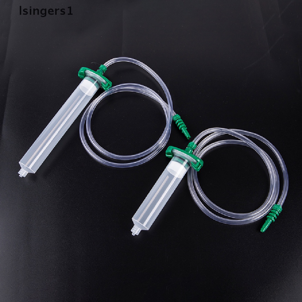 (lsingers1) Adaptor Katup Helix Luer Lock Tip 3 / 5 / 10 / 30 / 55cc