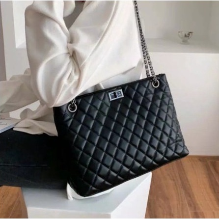 Tas Slempang Wanita Almera imelda Clutch Batam Batam Bahu - Hitam Fashion Korea Style Terbaru Murah Best Seller Kekinian H7P5 Style Terlaris Bag Bisa COD PROMO