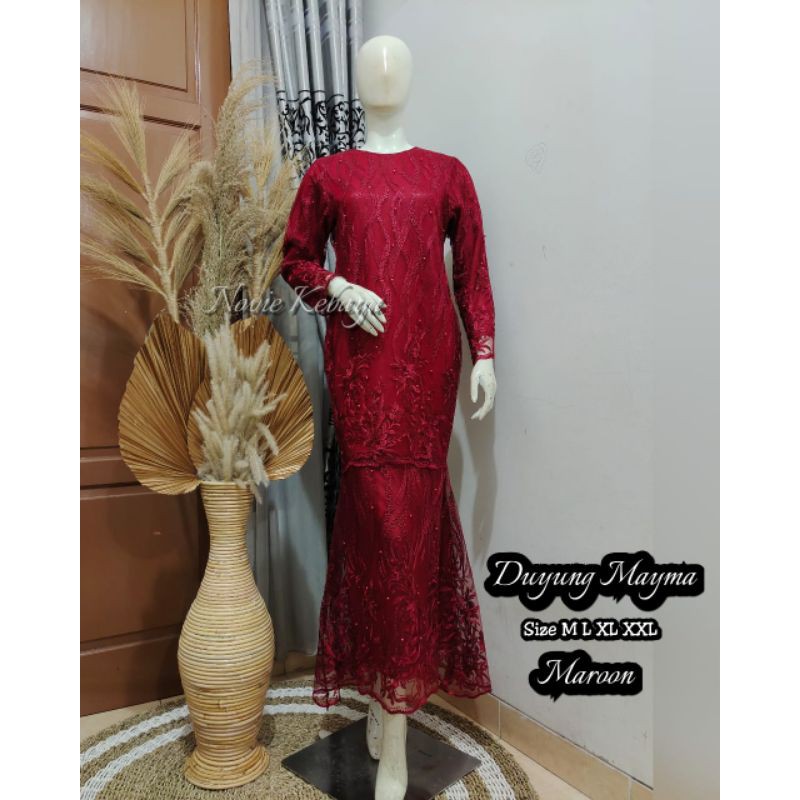 [COD]GAMIS PESTA/GAMIS ELEGAN/KEBAYA MURAH tapi elegan