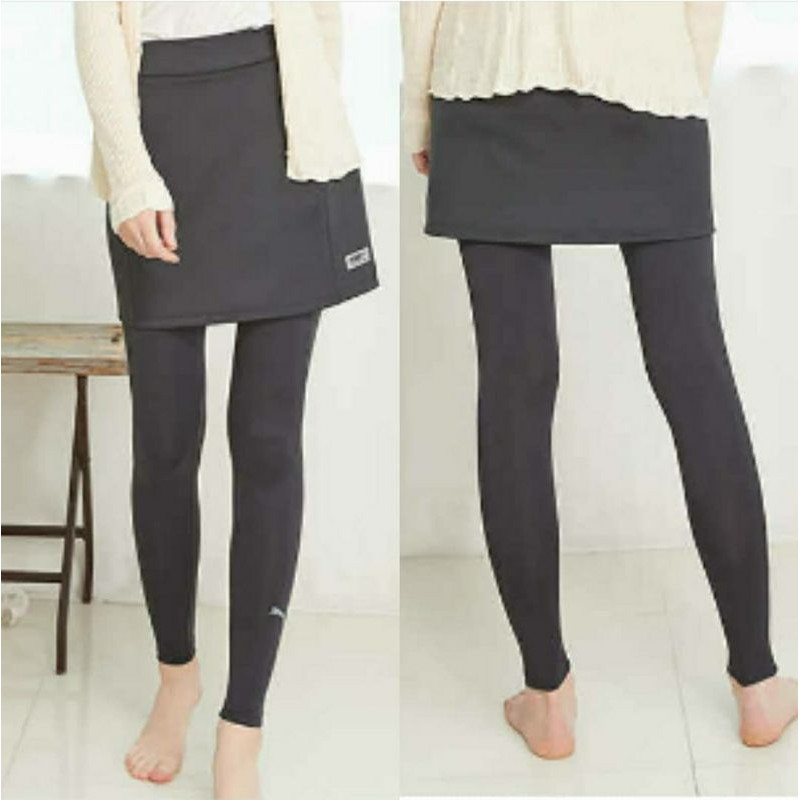 Legging Rok Puma Dry fit Black