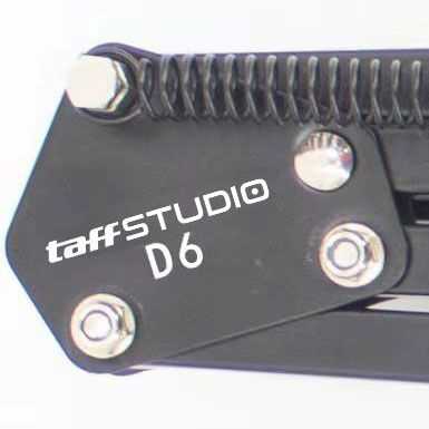 IDN TECH - TaffSTUDIO Microphone Suspension Boom Scissor Arm with Lazypod - D6