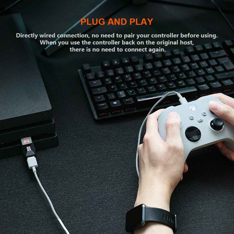 Btsg Untuk Switch/Untuk windows 10pc//, Adaptor Gamepad, Diamond Grade Hot Favorable