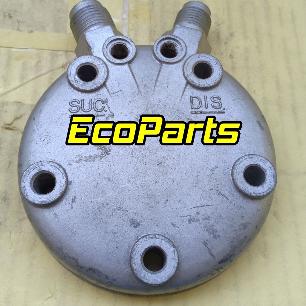 Valve Neple Kompresor Compressor 508 AC Mobil