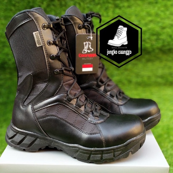 Sepatu pdl TNIsepatu POLRI rubicon terbaru 2021 ORIGINAL CAANGGO militery