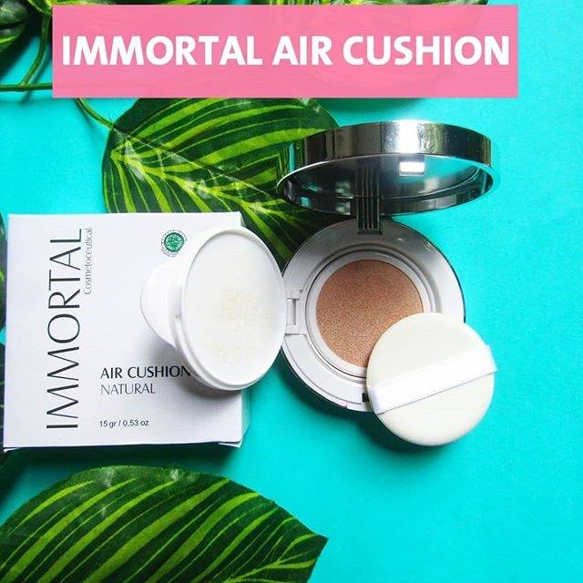 IMMORTAL AIR CUSHION.