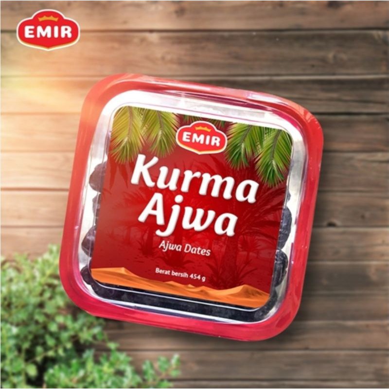 

Kurma Ajwa Emir
