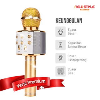 Harga mic bluetooth Terbaik - April 2020 | Shopee Indonesia