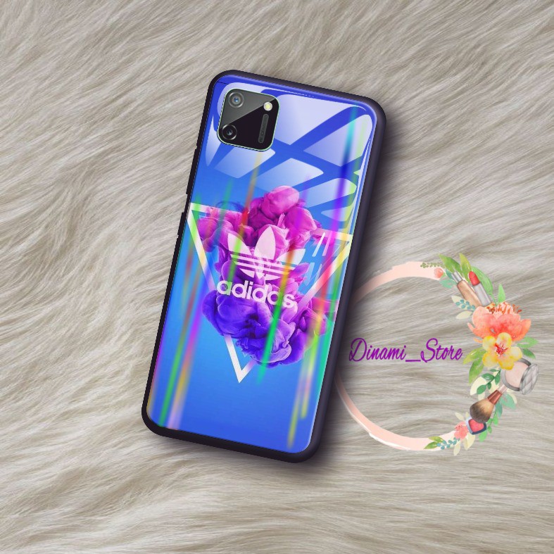 back case glass aurora sport Iphone 5 6 6g 6g+ 7 7g 7g+ 8 8+ Xr X Xs Xs Max Se 2020 11 Pro  DST258