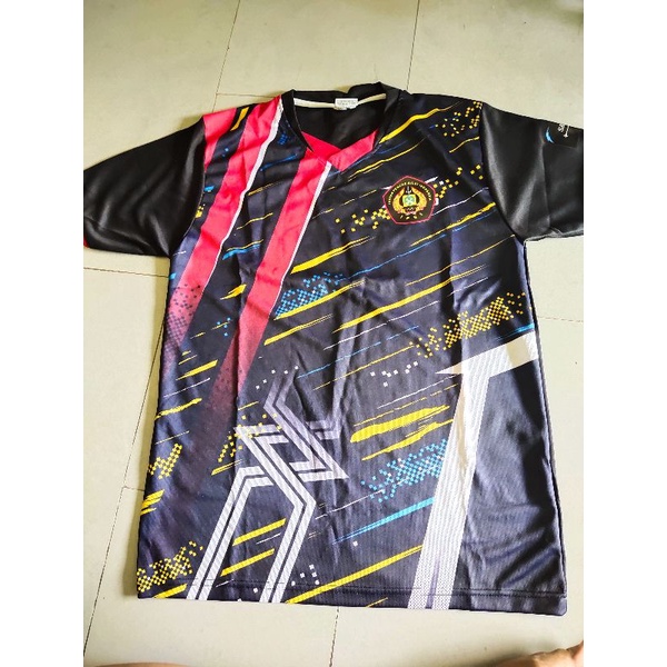 BAJU KAOS JERSEY PENCAK SILAT