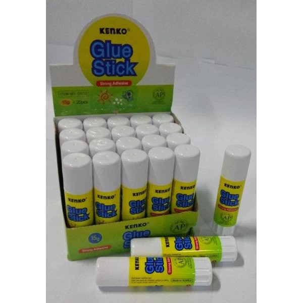 Glue Stick / Lem Stick KENKO 15 gr