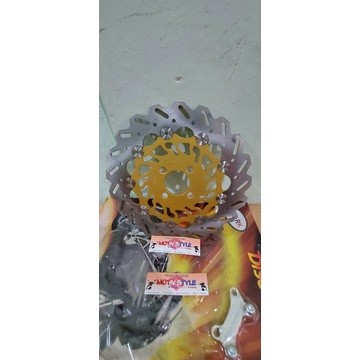 piringan disc suzuki skywave spin 260 mm floating