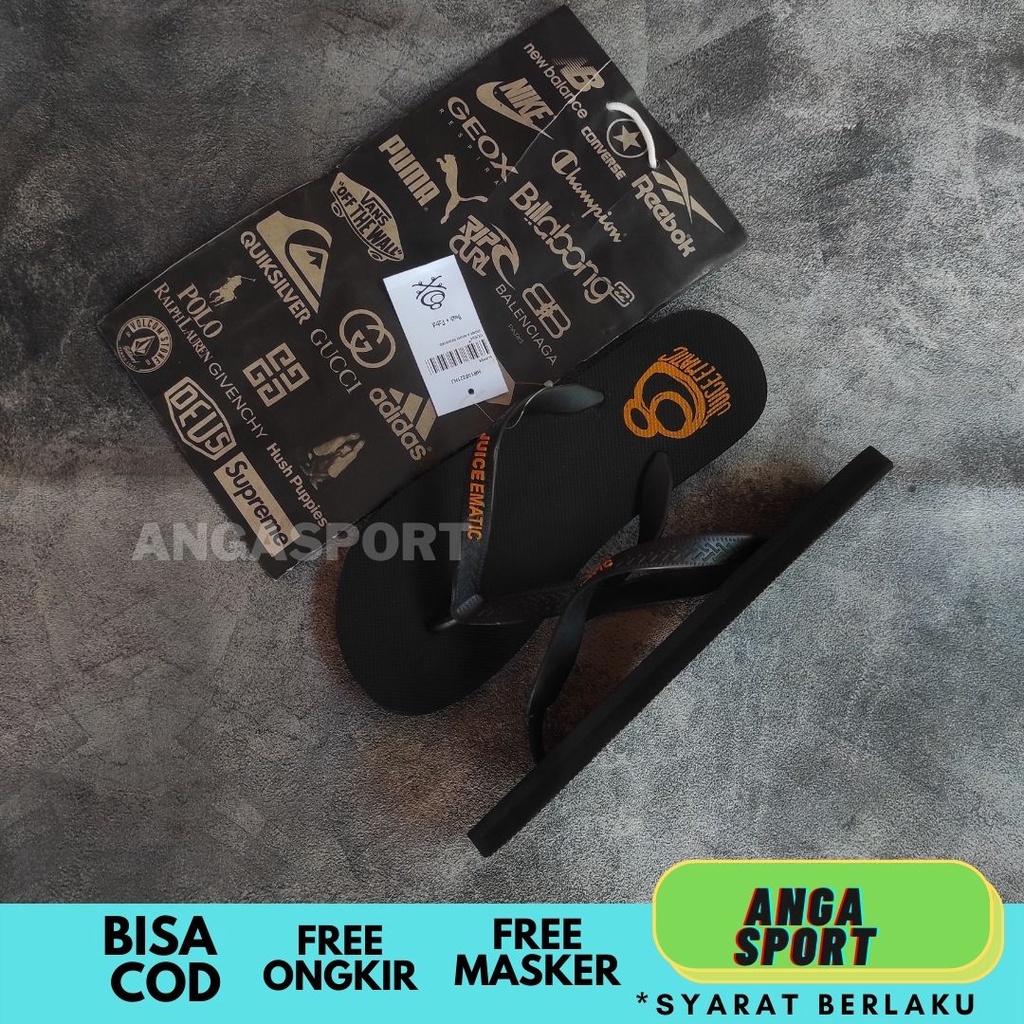 SANDAL JEPIT PRIA JUICE EMATIC PREMIUM / SENDAL JEPIT SURFING COWOK / SANDAL JEPIT PANTAI KEREN / SANDAL JEPIT KASUAL DISTRO