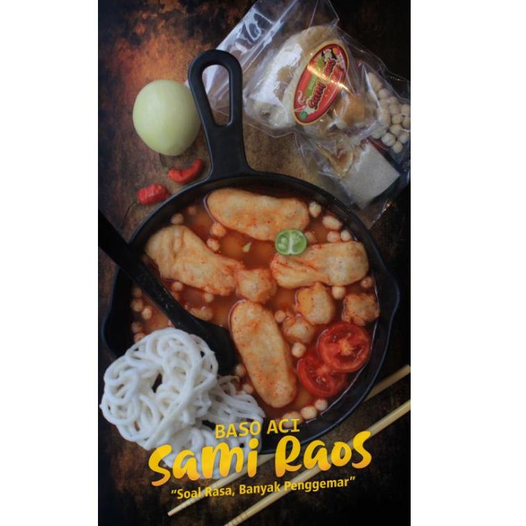 

Ready stock BASO ACI PAKET 20PCS GCA