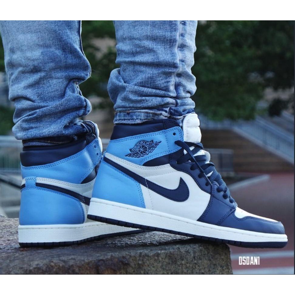 jordan 1 obsidian nike