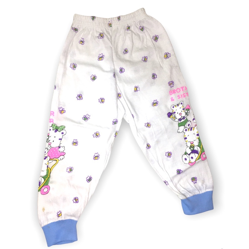 Celana panjang bayi teddy bear / celana panjang bayi / celana panjang bayi perempuan