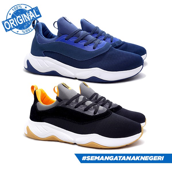 PROMO Sepatu Casual Piero Cntr Original
