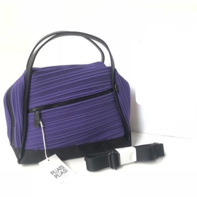 Pleats please bag
